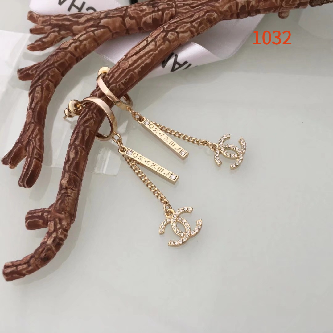 Earring jewelry,no box,JC22 1032 - qinlai888