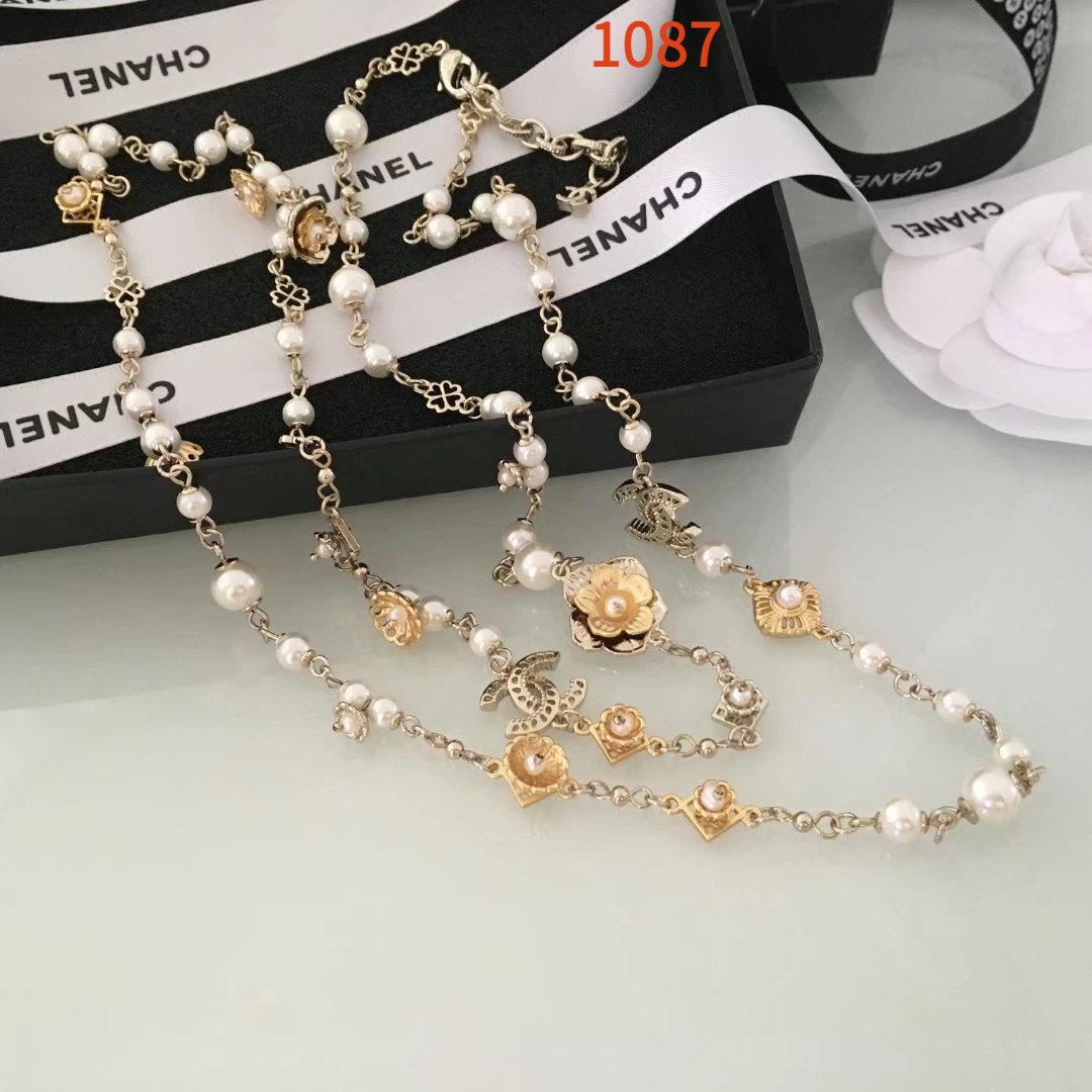 Necklace jewelry,no box,JC42 1087 - qinlai888