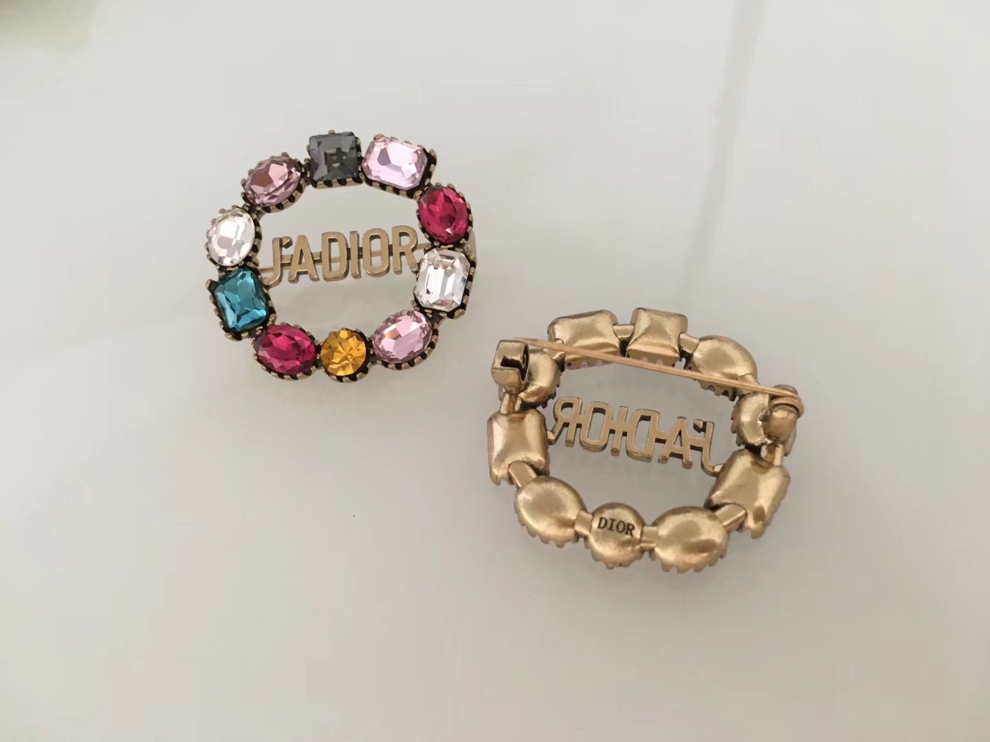 Brooch jewelry,no box,JD22 996 - qinlai888