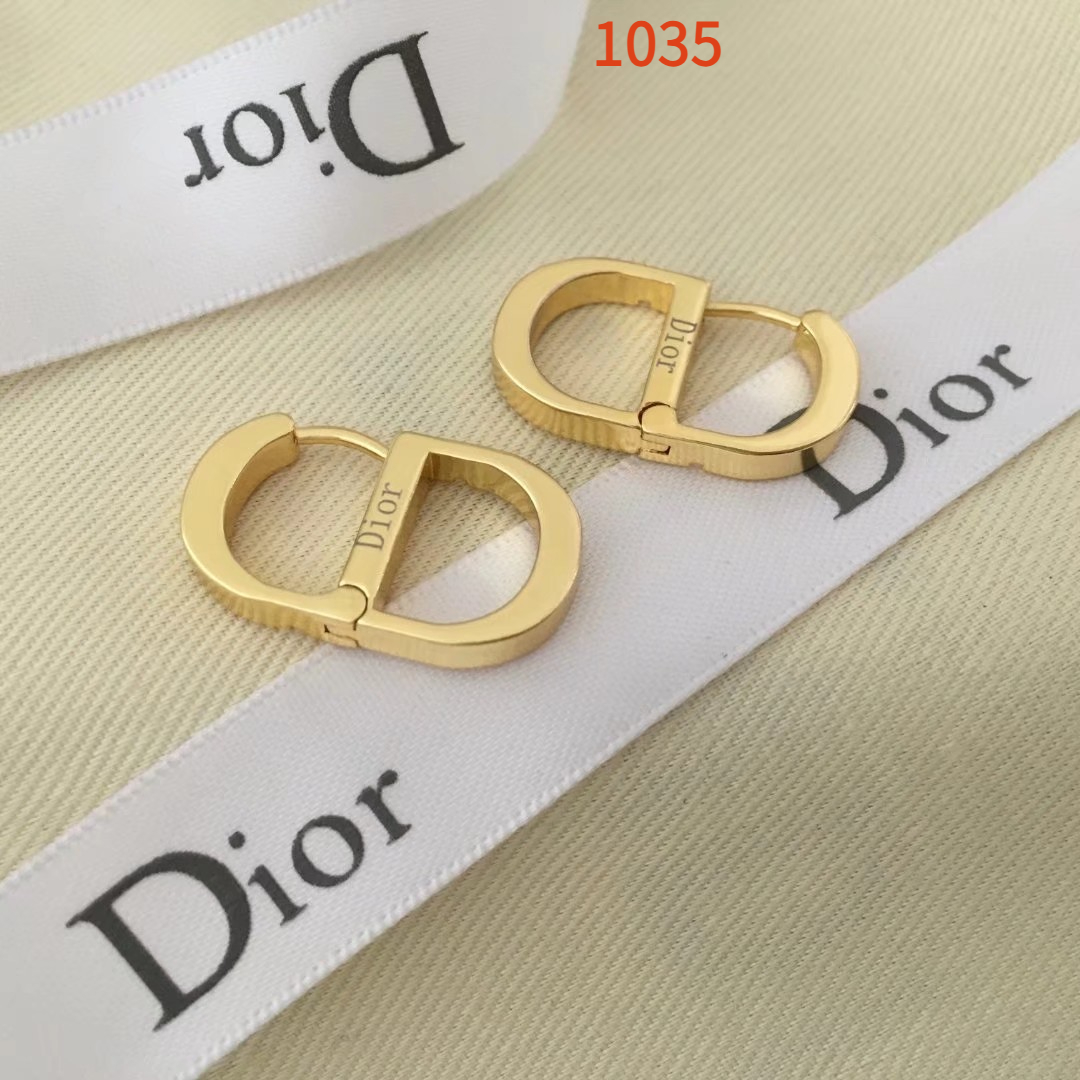 Earring jewelry,no box,JD18 1035 - qinlai888