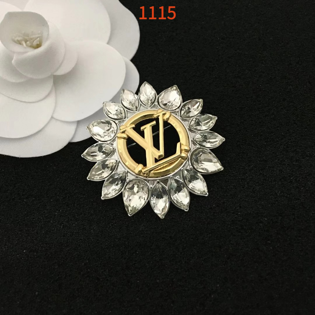 Brooch jewelry,no box,JL19 1115 - qinlai888