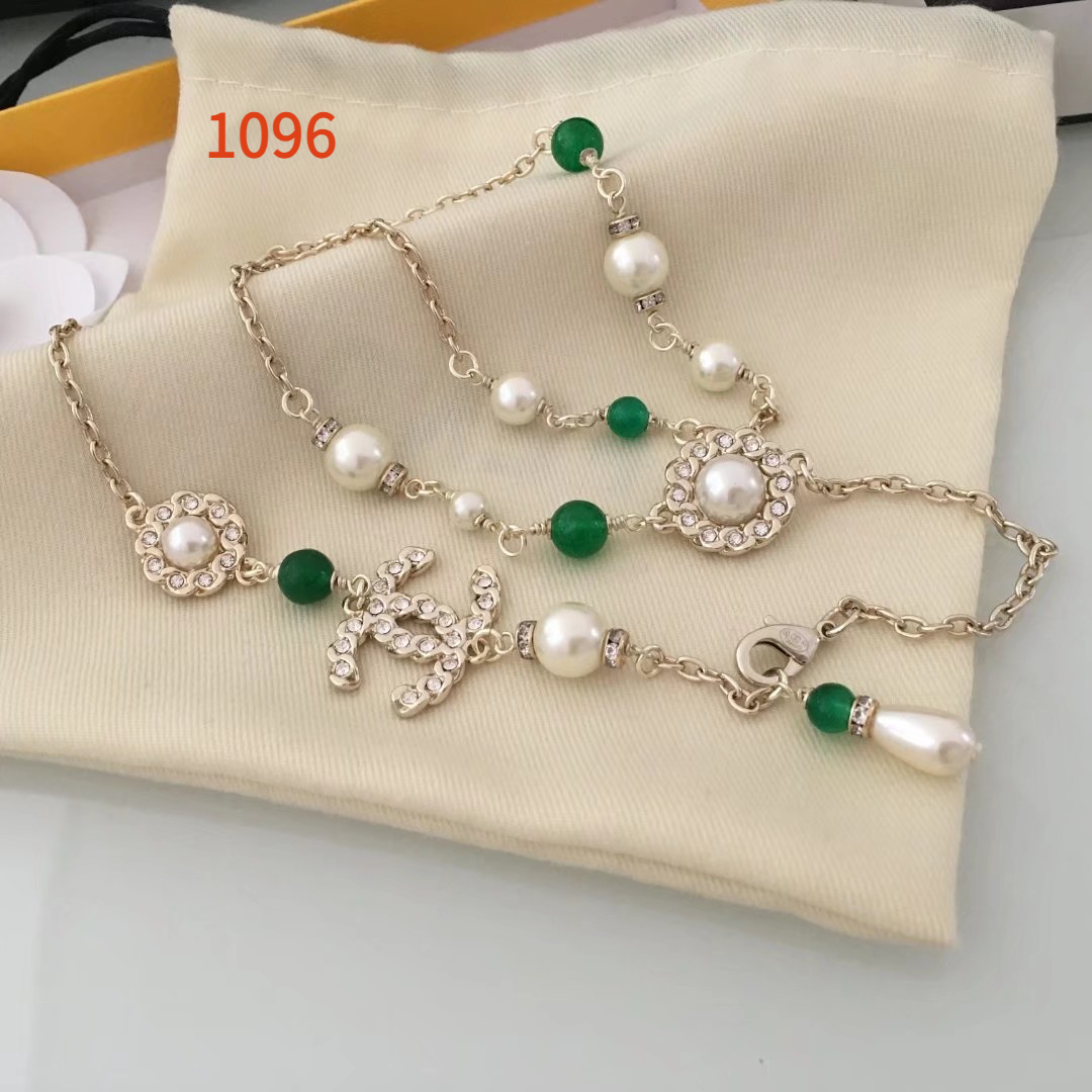 Necklace jewelry,no box,JC28 1096 - qinlai888
