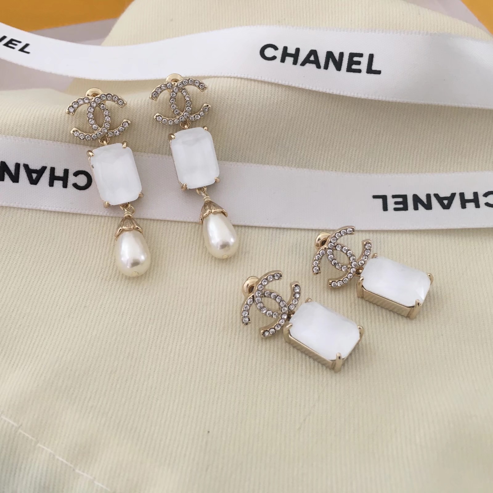 Earring jewelry,no box,JC23 1057 1058 - qinlai888