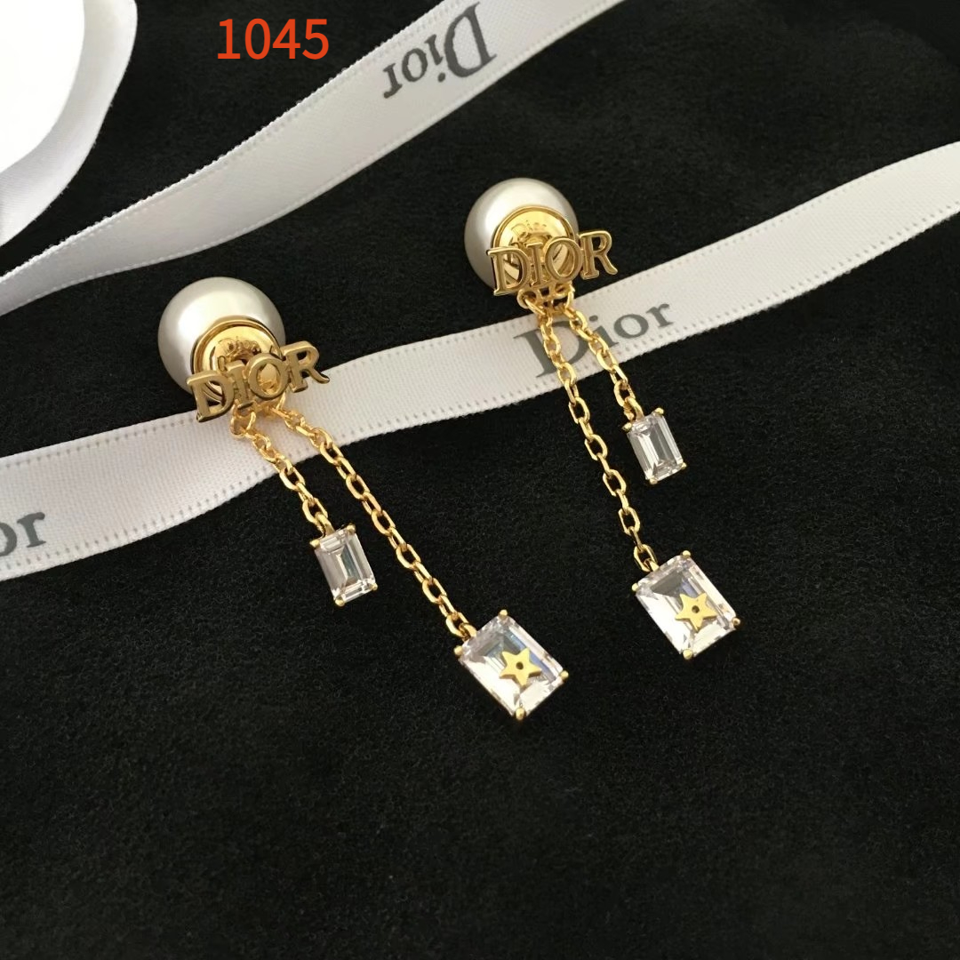 Earring jewelry,no box,JD23 1045 - qinlai888