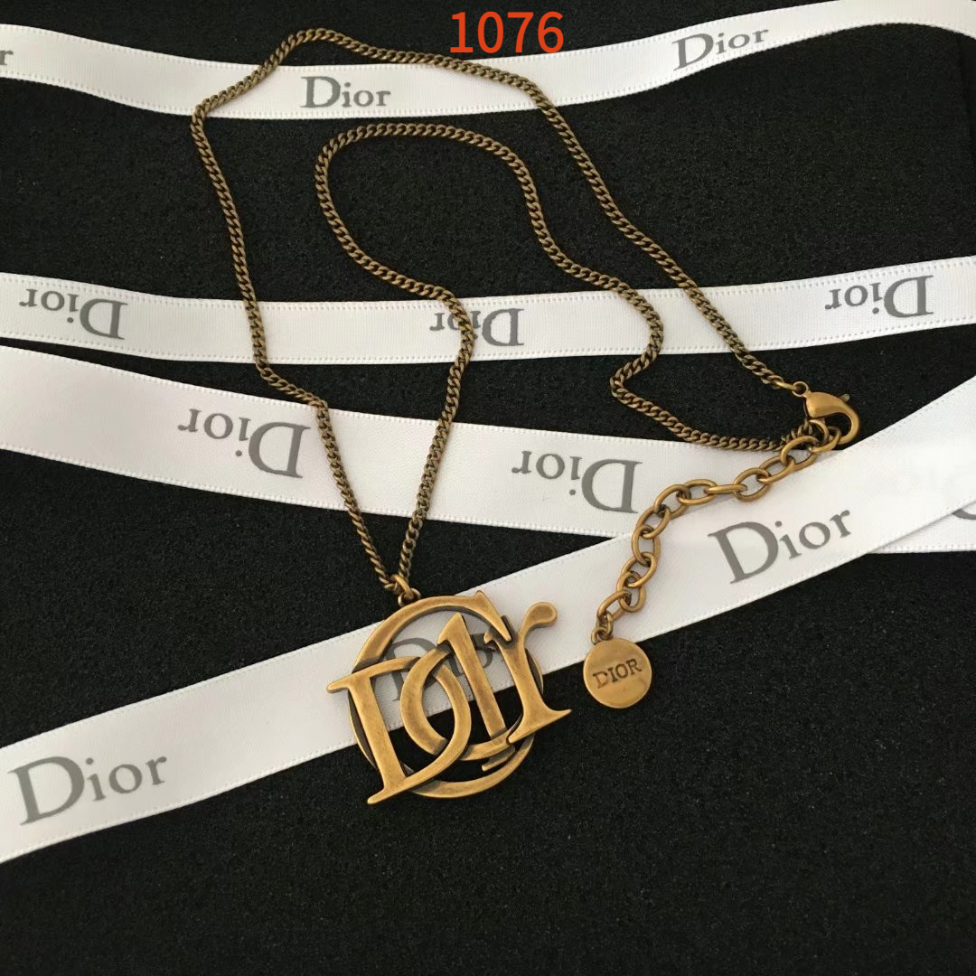 Necklace jewelry,no box,JD22 1076 1077 - qinlai888