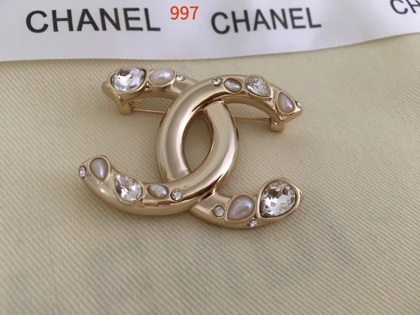 Brooch jewelry,no box,JC23 997 - qinlai888