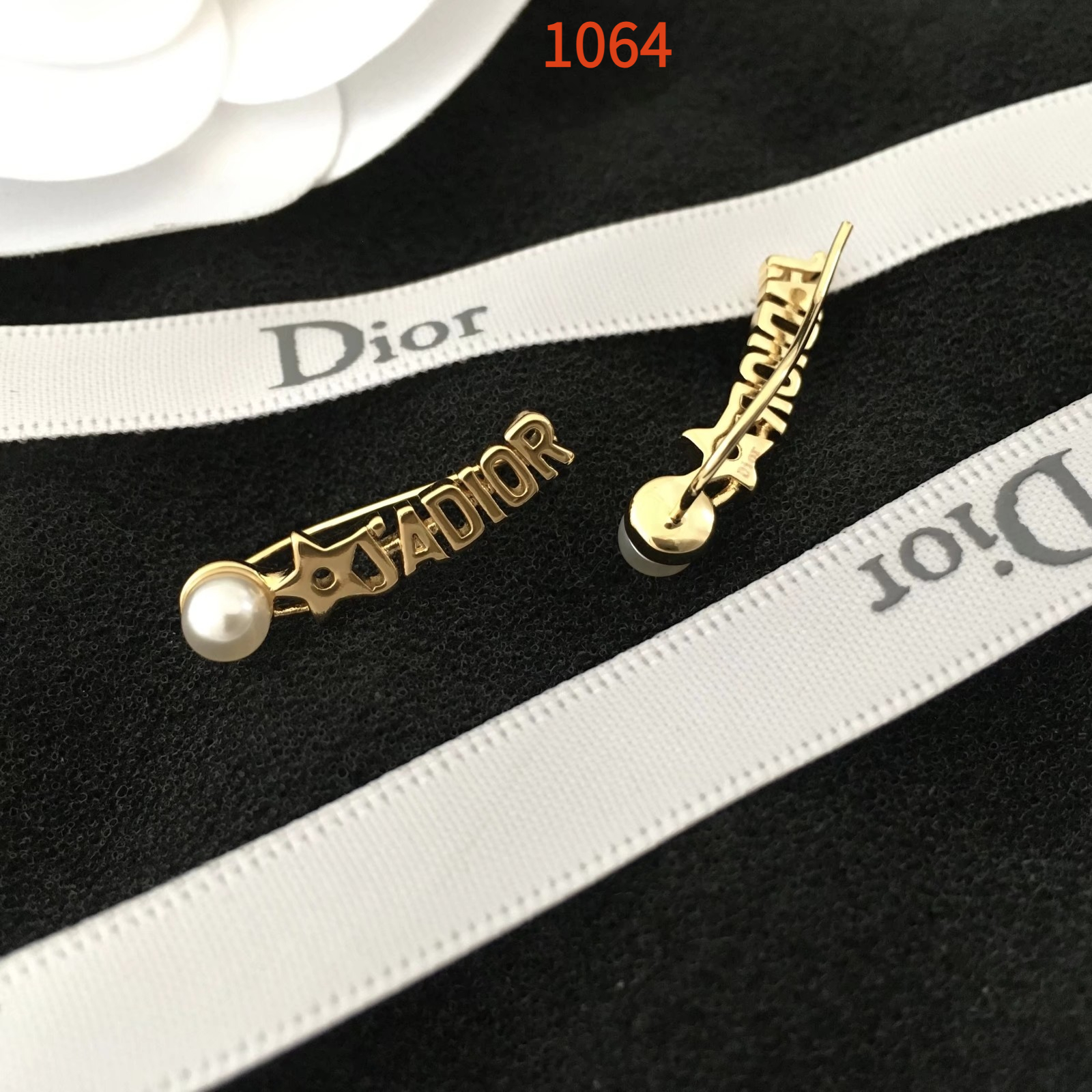 Earring jewelry,no box,JD19 1064 - qinlai888