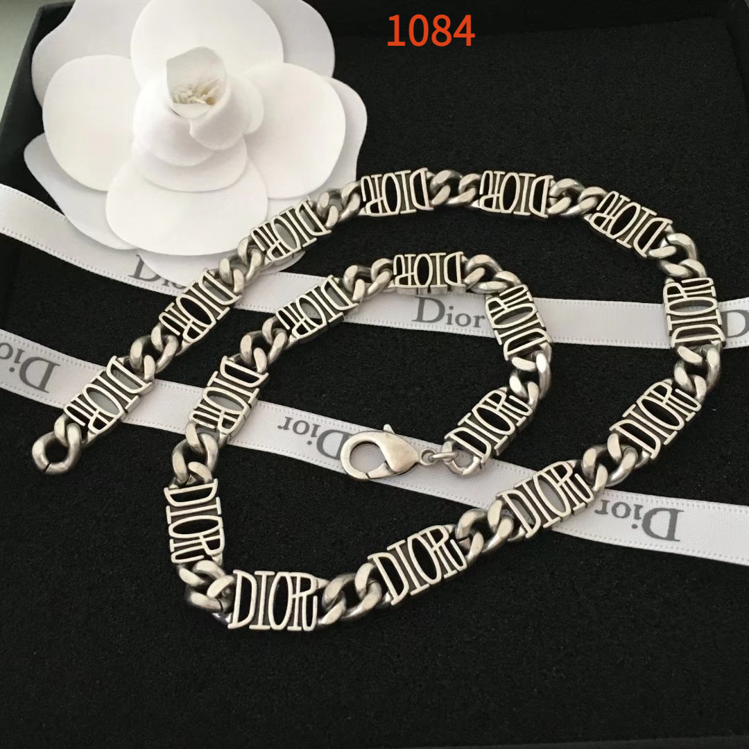 Necklace jewelry,no box,JD27 1083 1084 - qinlai888