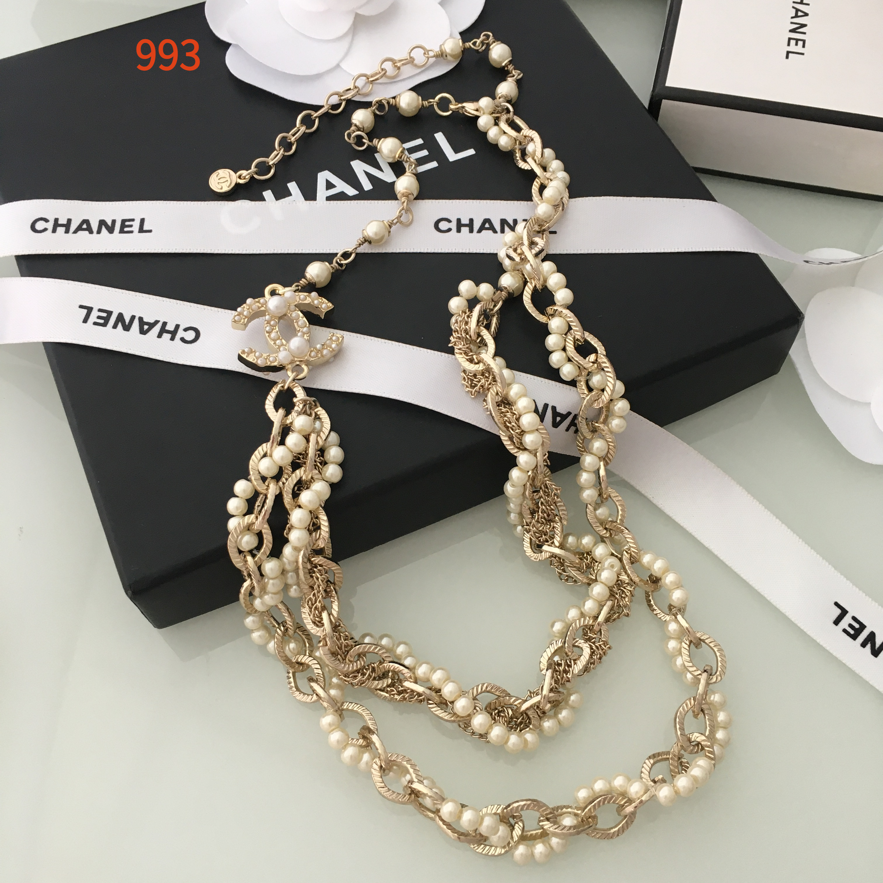 Necklace jewelry,no box,JC27 993 - qinlai888
