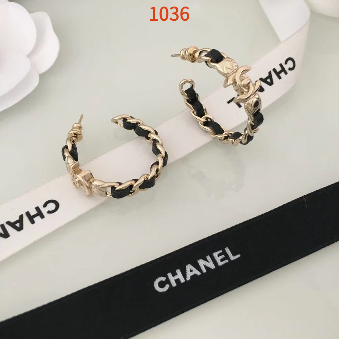 Earring jewelry,no box,JC21 1036 - qinlai888