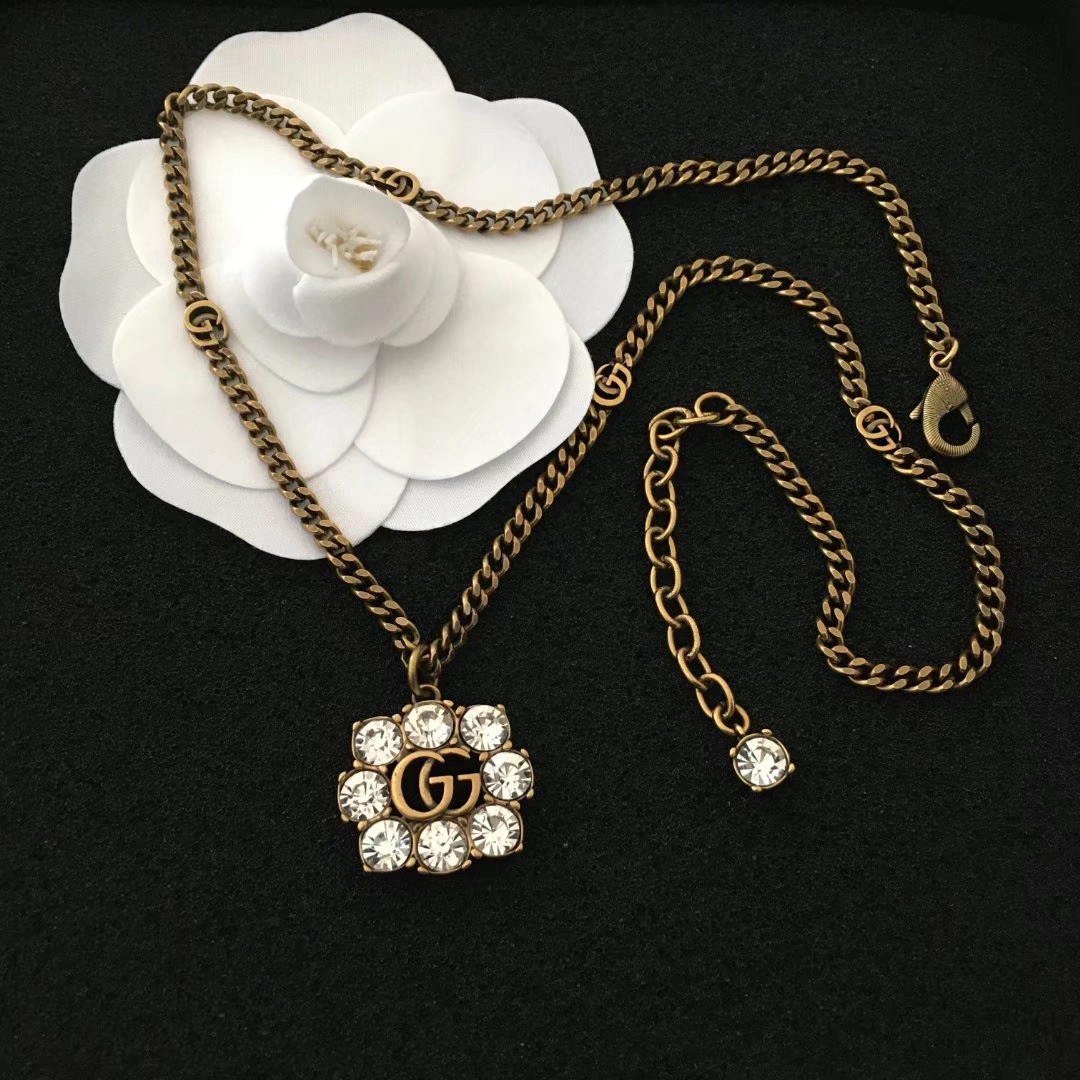 Necklace jewelry,no box,JG25 1065 - qinlai888