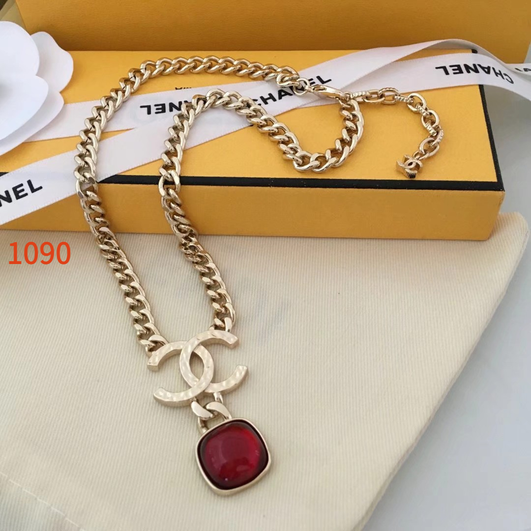 Necklace jewelry,no box,JC25 1089 1090 - qinlai888