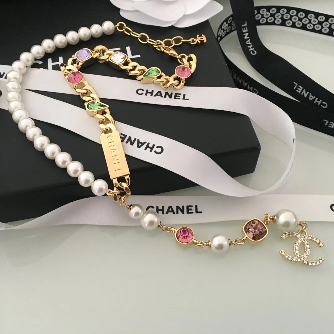 Necklace jewelry,no box,JC32 1070 - qinlai888