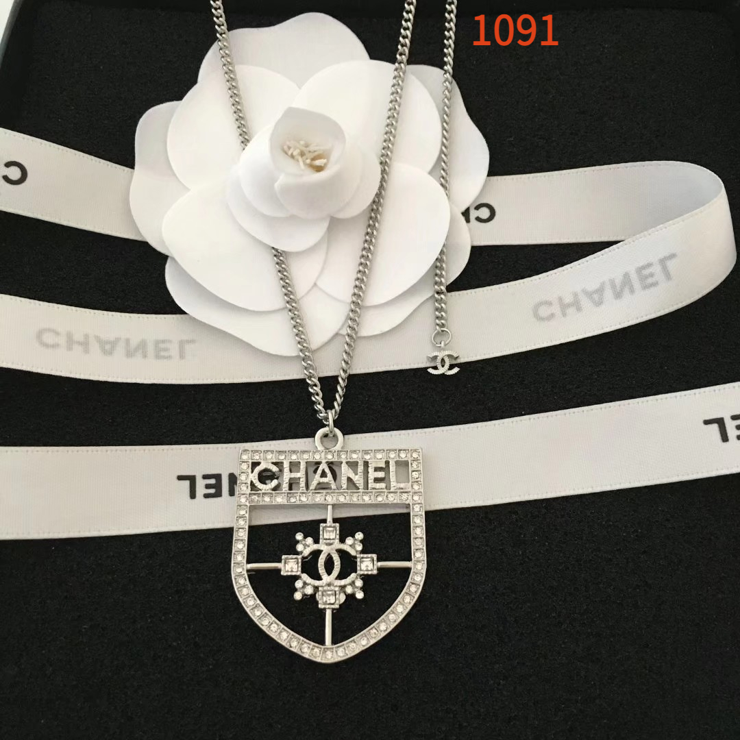 Necklace jewelry,no box,JC19 1091 1092 - qinlai888