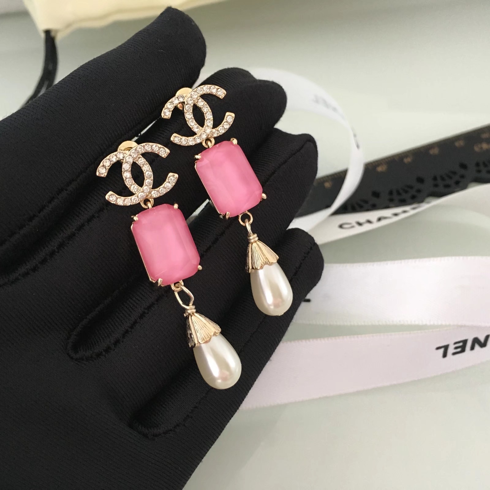 Earring jewelry,no box,JC23 1057 1058 - qinlai888