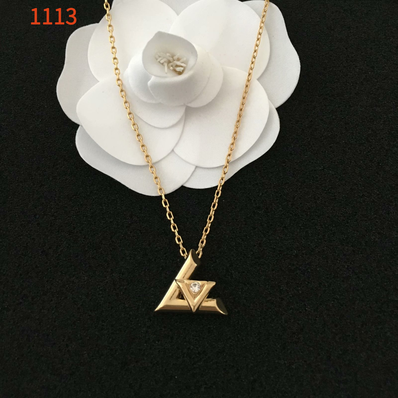 Necklace jewelry,no box,JL20 1113 - qinlai888