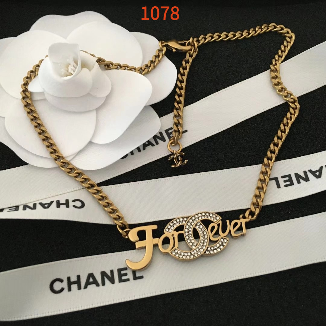 Necklace jewelry,no box,JC23 1078 - qinlai888