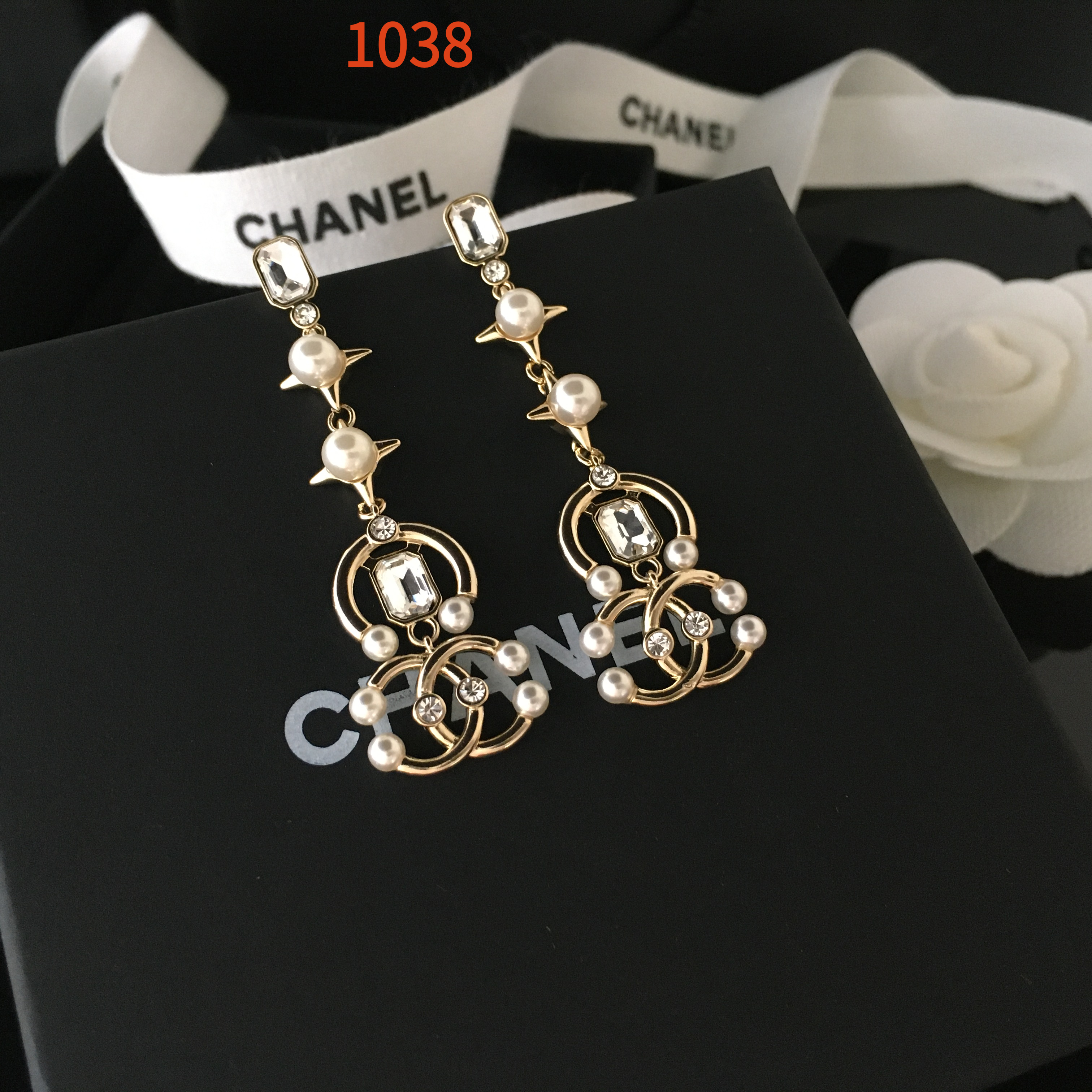 Earring jewelry,no box,JC24 1038 - qinlai888