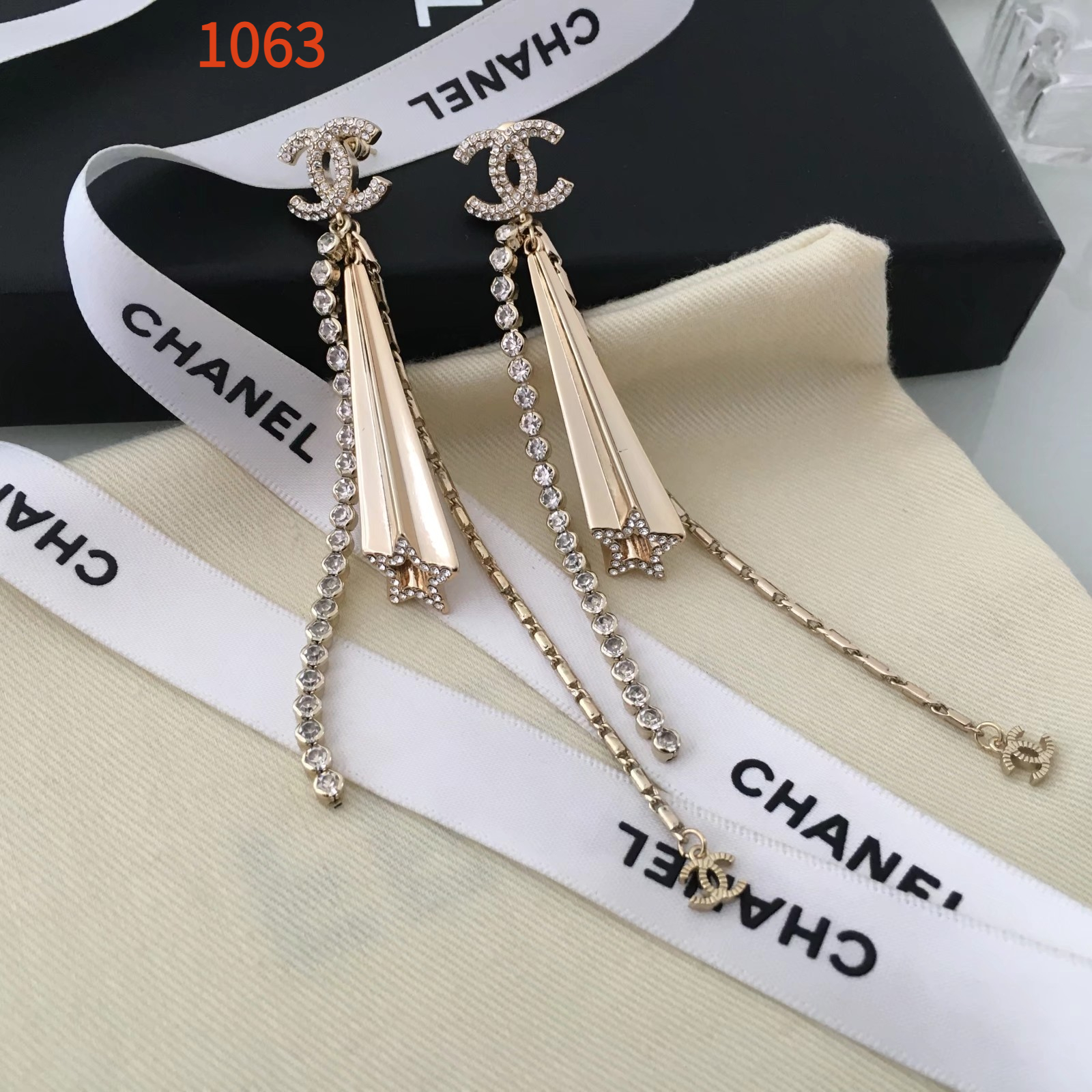 Earring jewelry,no box,JC29 1063 - qinlai888