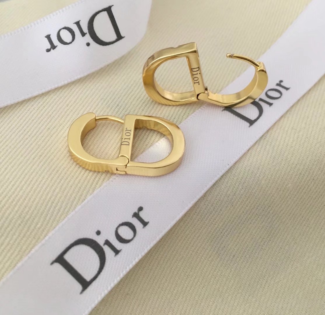 Earring jewelry,no box,JD18 1035 - qinlai888