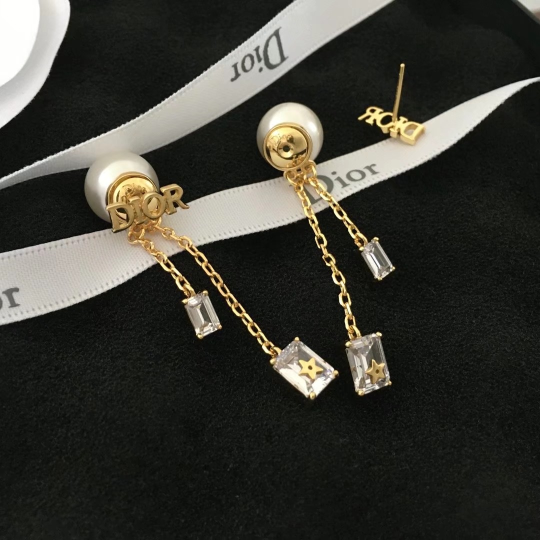 Earring jewelry,no box,JD23 1045 - qinlai888
