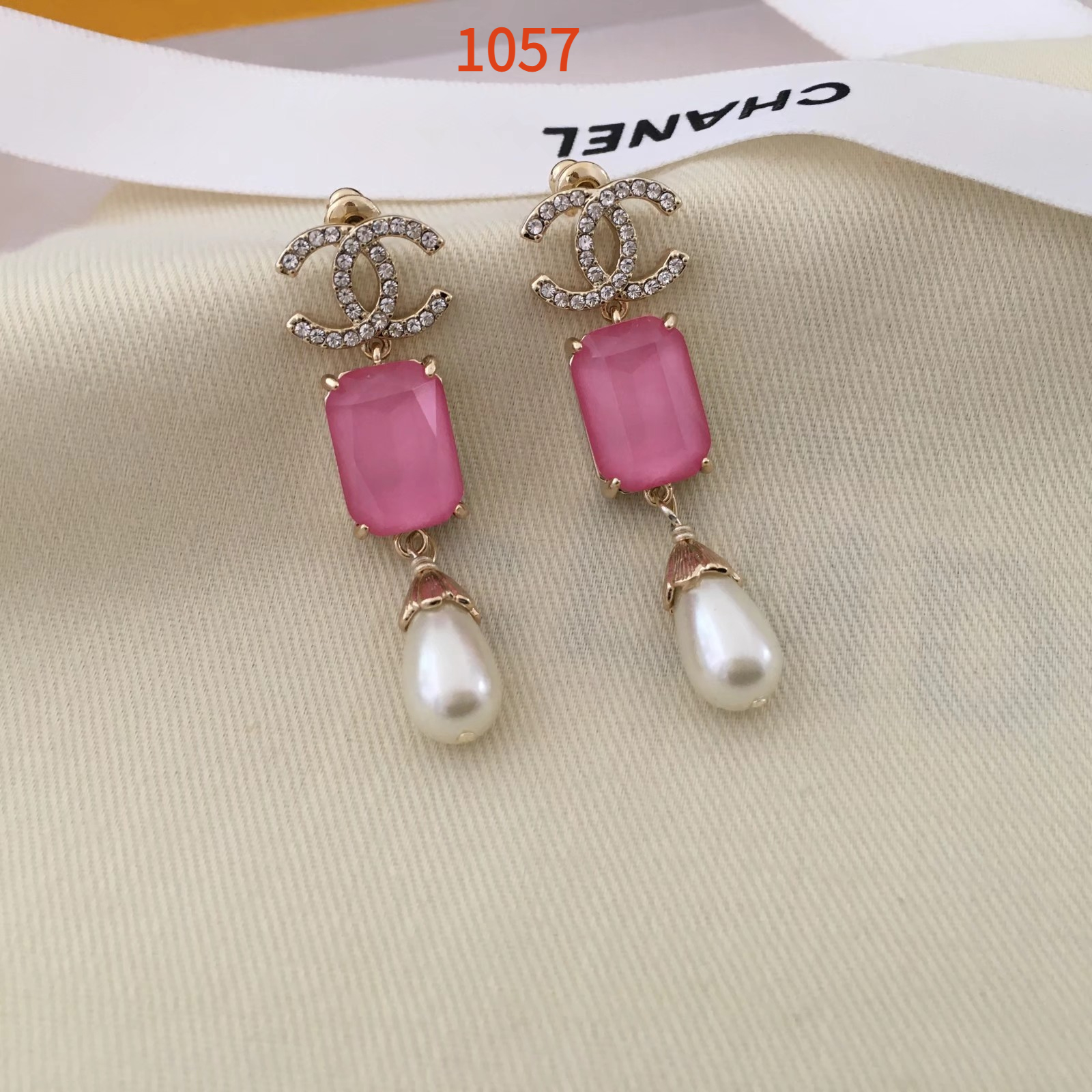 Earring jewelry,no box,JC23 1057 1058 - qinlai888