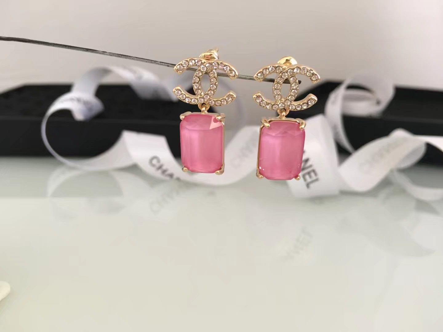 Earring jewelry,no box,JC22 1055 1056 - qinlai888