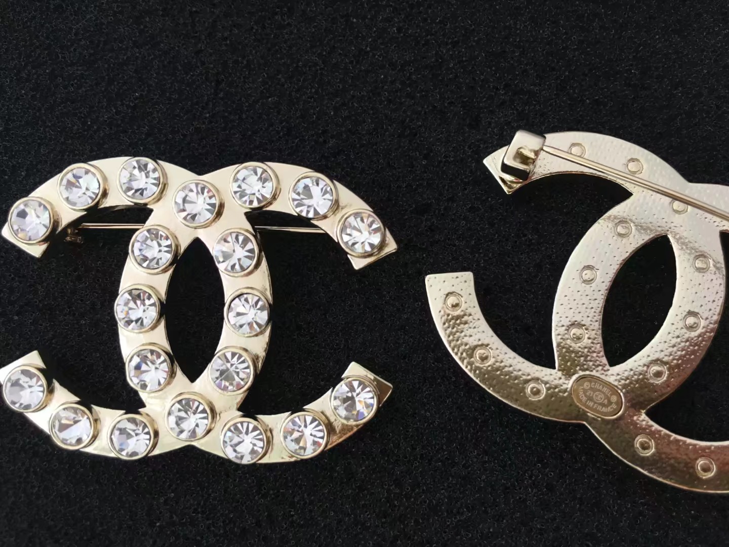 Brooch jewelry,no box,JC20 999 - qinlai888