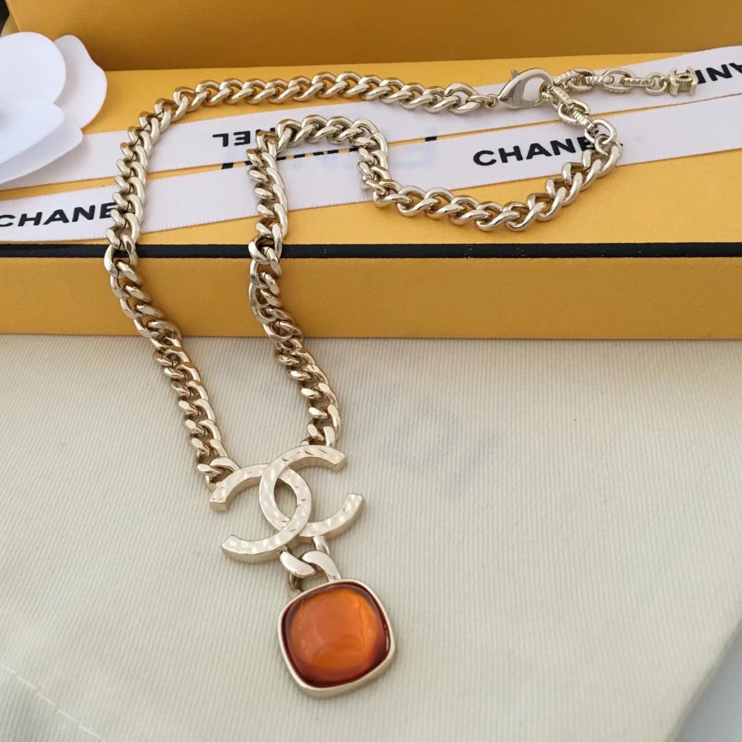 Necklace jewelry,no box,JC25 1089 1090 - qinlai888