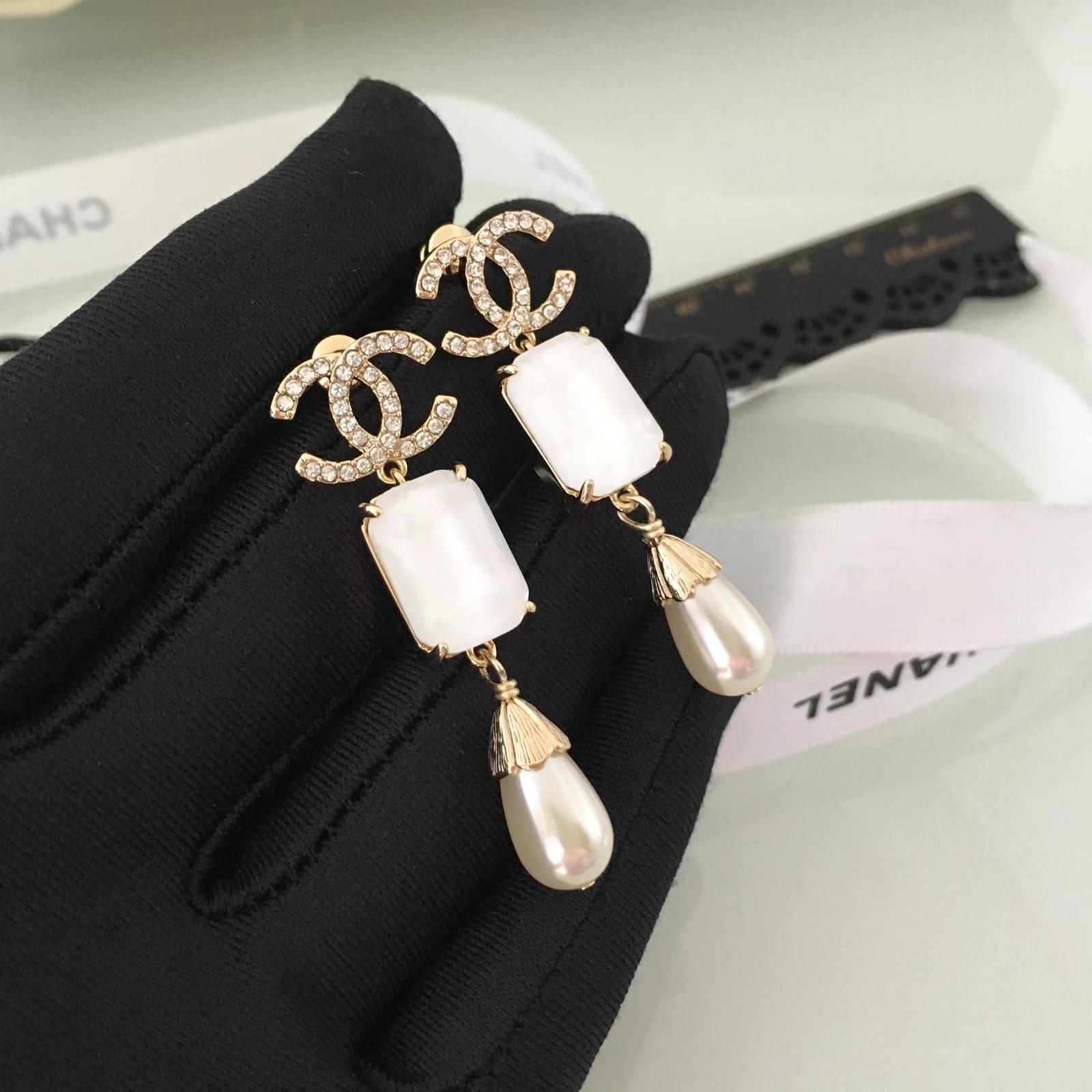 Earring jewelry,no box,JC23 1057 1058 - qinlai888