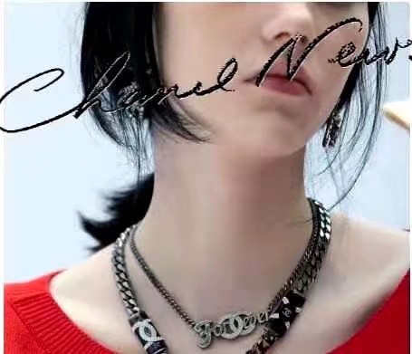 Necklace jewelry,no box,JC23 1078 - qinlai888