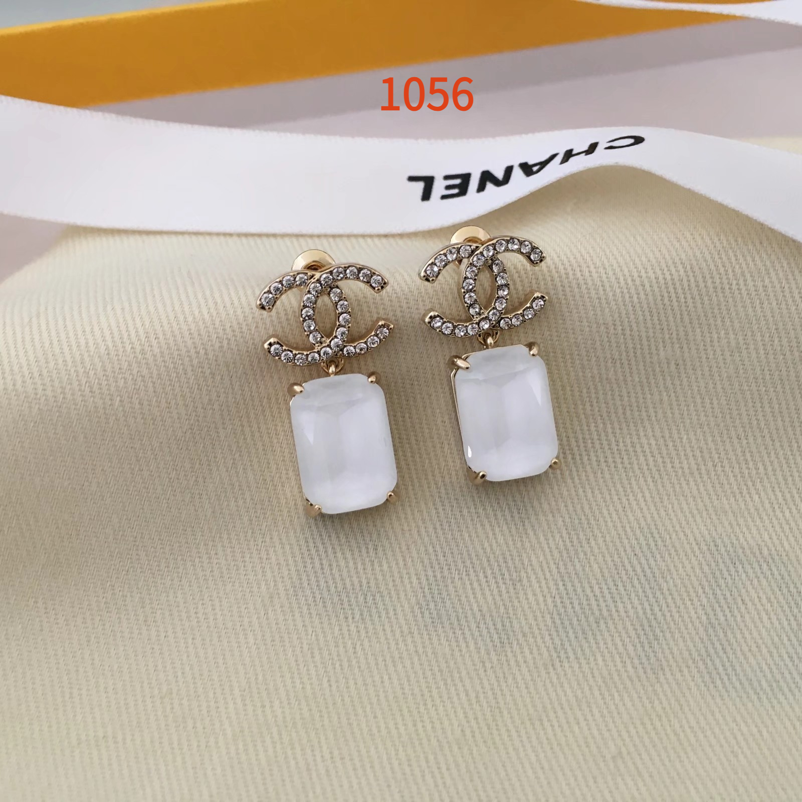Earring jewelry,no box,JC22 1055 1056 - qinlai888