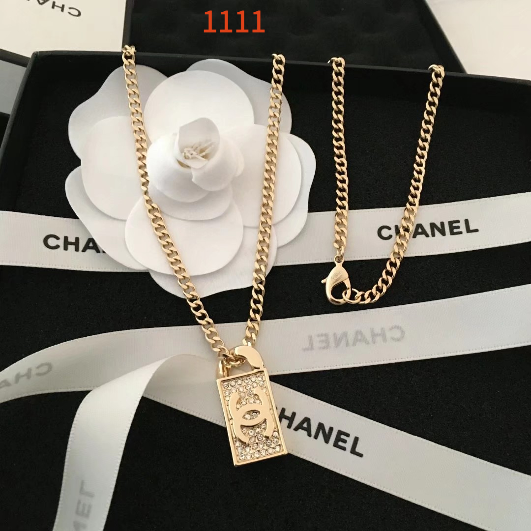 Necklace jewelry,no box,JC22 1111 - qinlai888