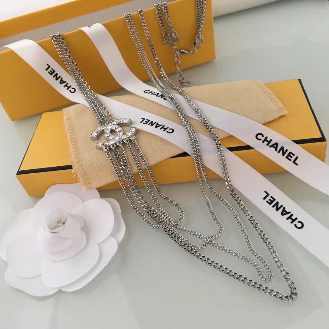 Necklace jewelry,no box,JC30 1106 1107 - qinlai888