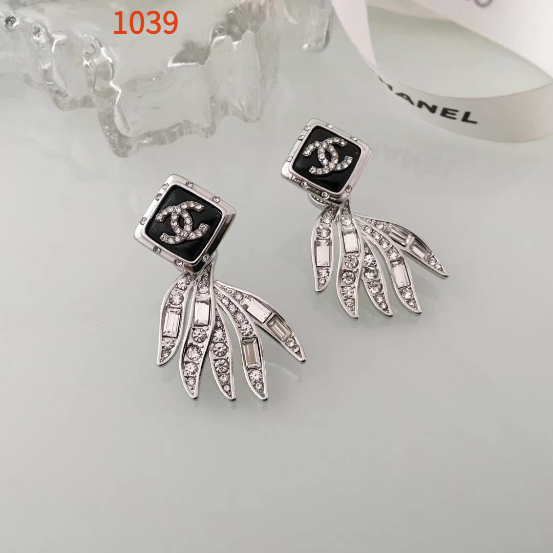 Earring jewelry,no box,JC24 1039 1040 - qinlai888