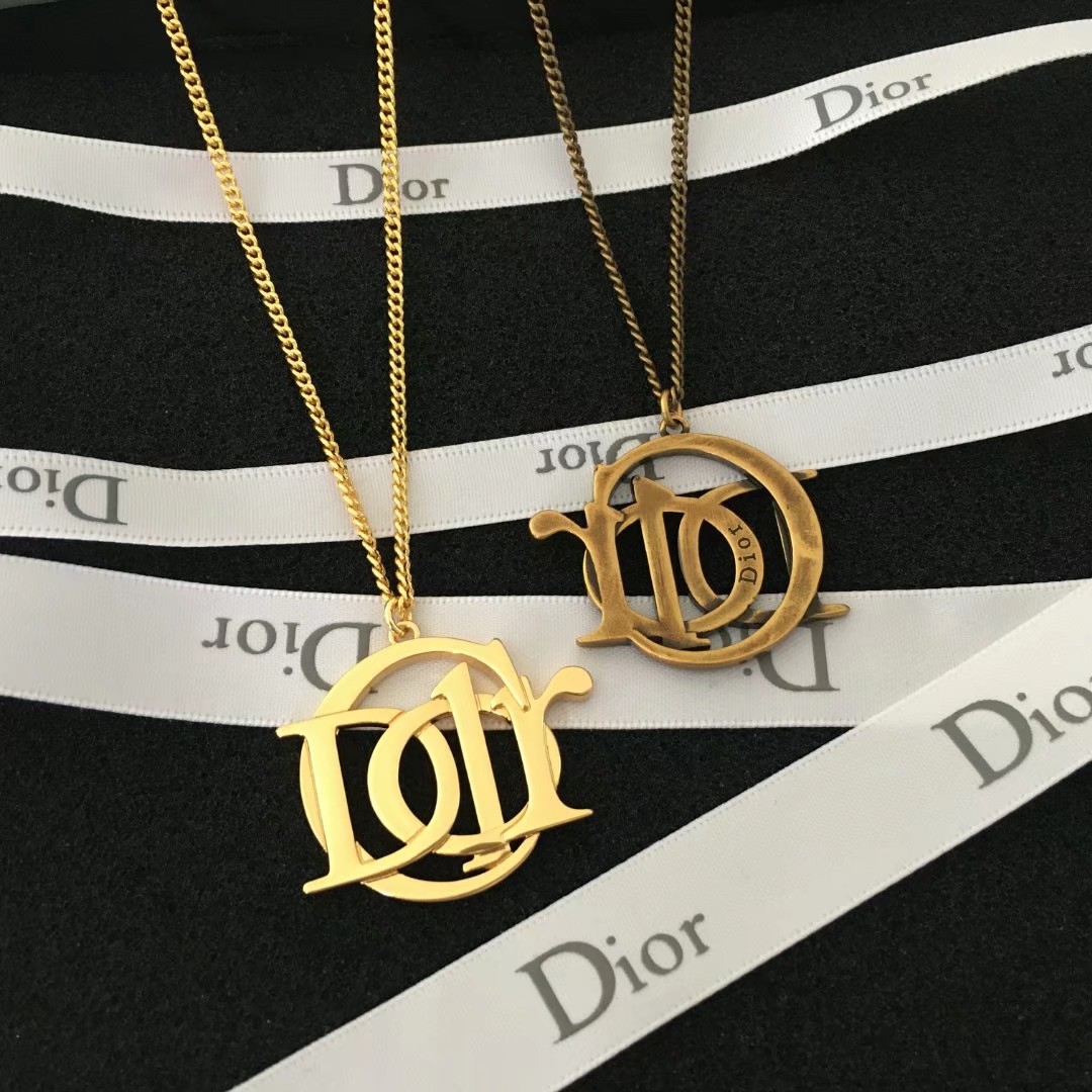 Necklace jewelry,no box,JD22 1076 1077 - qinlai888