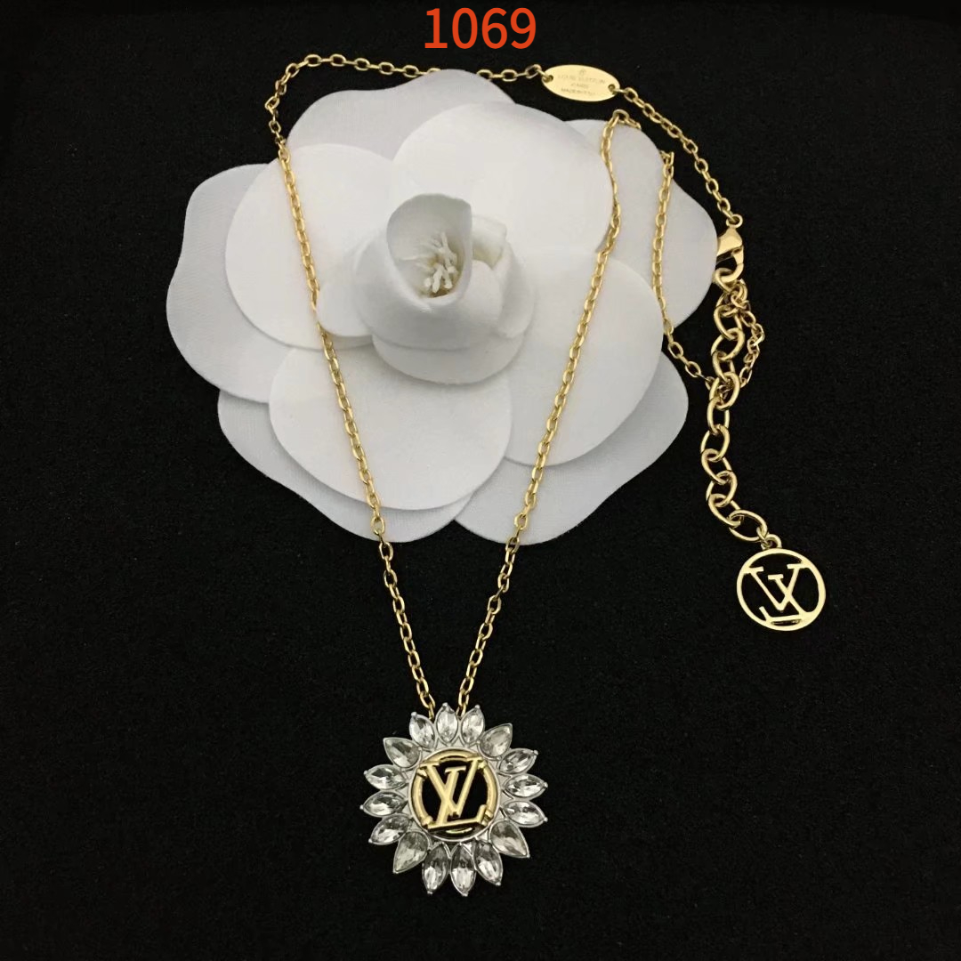 Necklace jewelry,no box,JL22 1069 - qinlai888