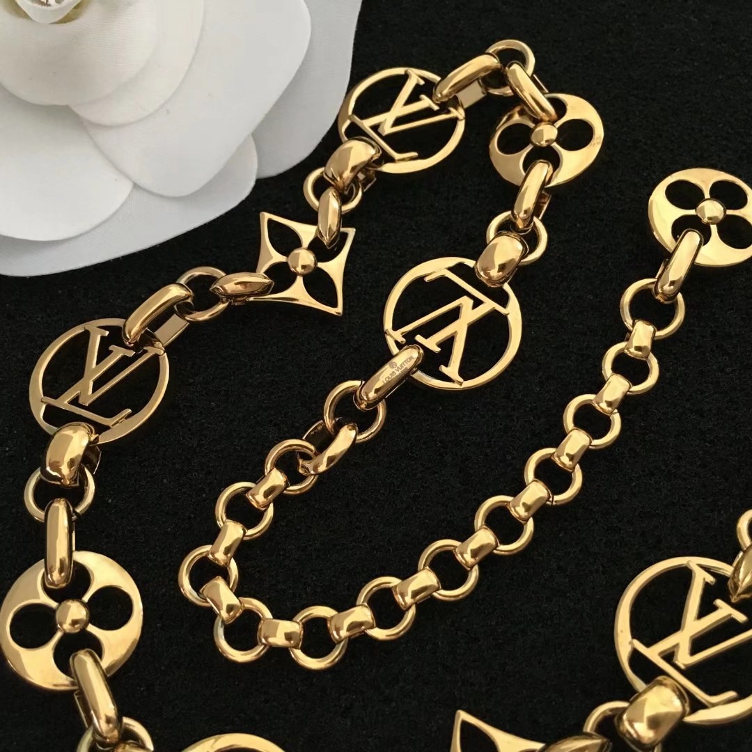 Necklace jewelry,no box,JL32 1109 - qinlai888