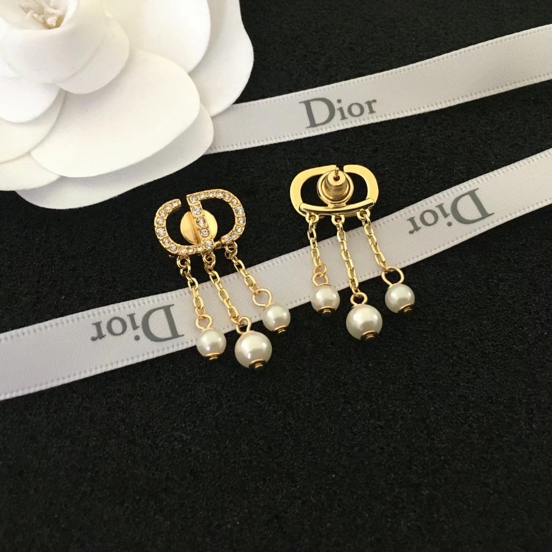 Earring jewelry,no box,JD23 1046 - qinlai888