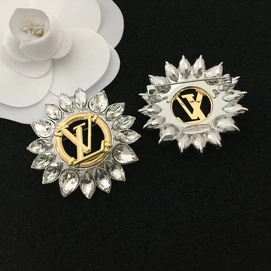 Brooch jewelry,no box,JL19 1115 - qinlai888