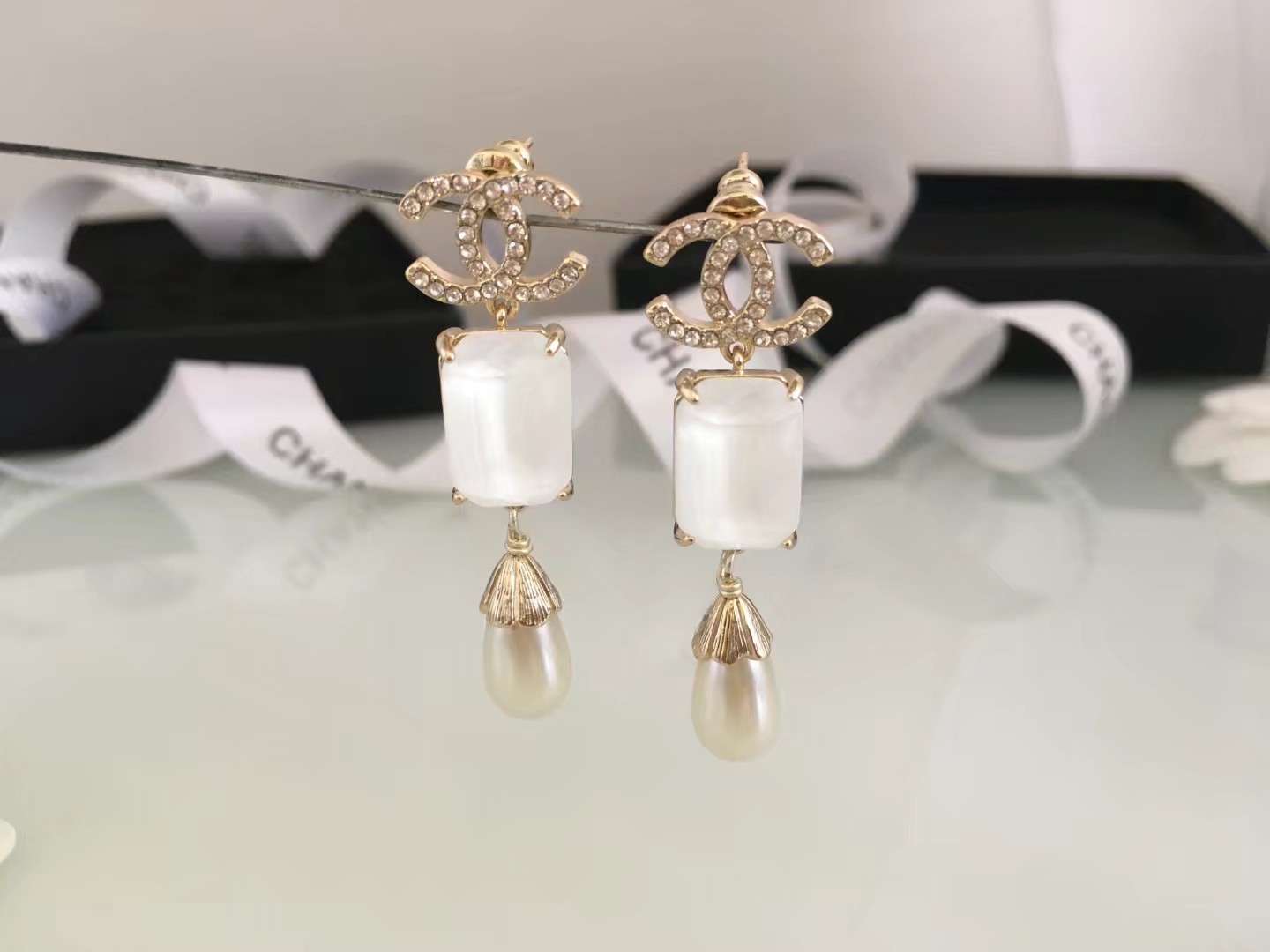 Earring jewelry,no box,JC23 1057 1058 - qinlai888