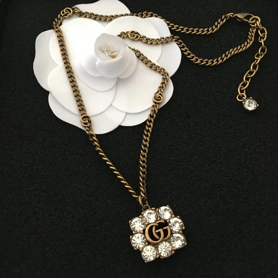 Necklace jewelry,no box,JG25 1065 - qinlai888