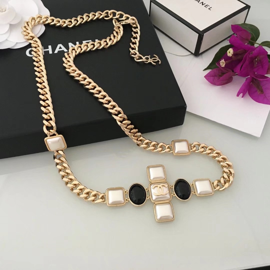 Necklace jewelry,no box,JC38 1081 1082 - qinlai888