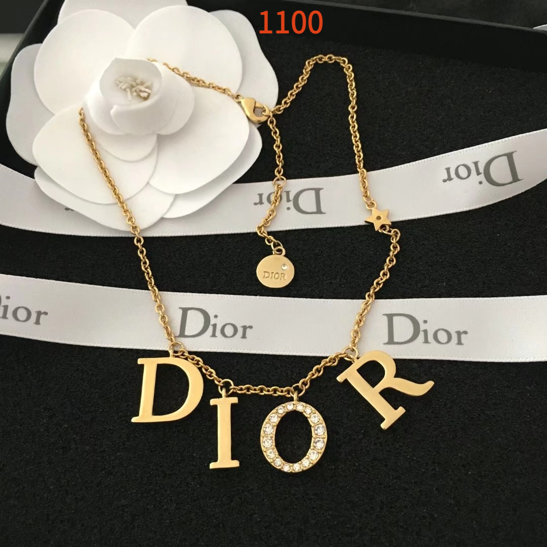 Necklace jewelry,no box,JD21 1100 - qinlai888