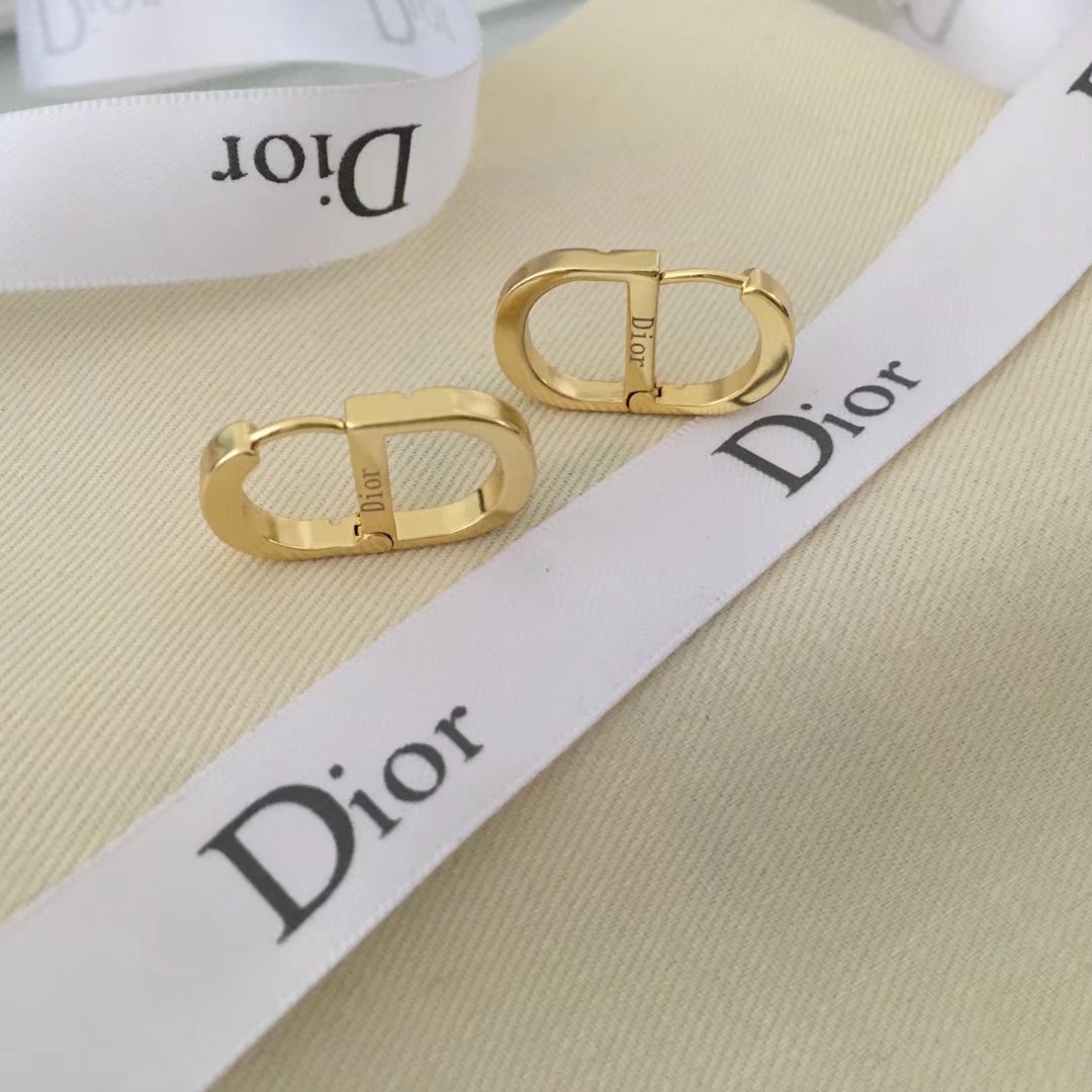 Earring jewelry,no box,JD18 1035 - qinlai888