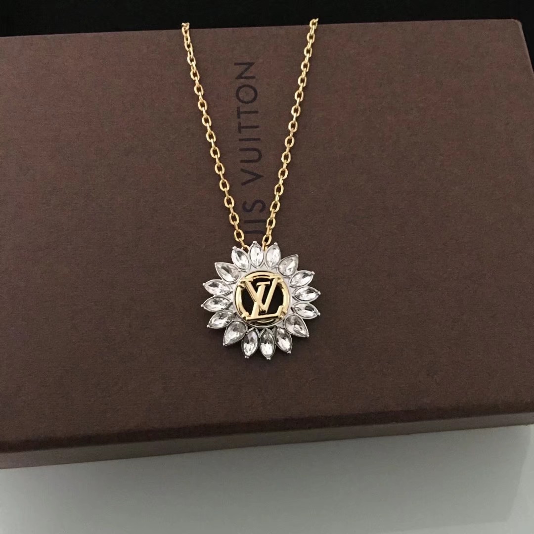 Necklace jewelry,no box,JL22 1069 - qinlai888