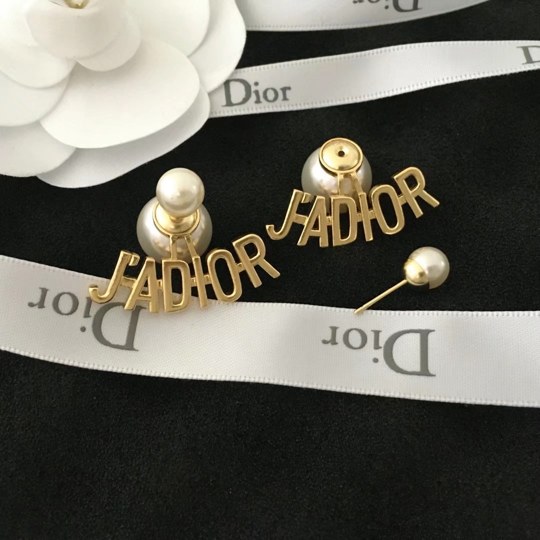 Earring jewelry,no box,JD22 1023 - qinlai888