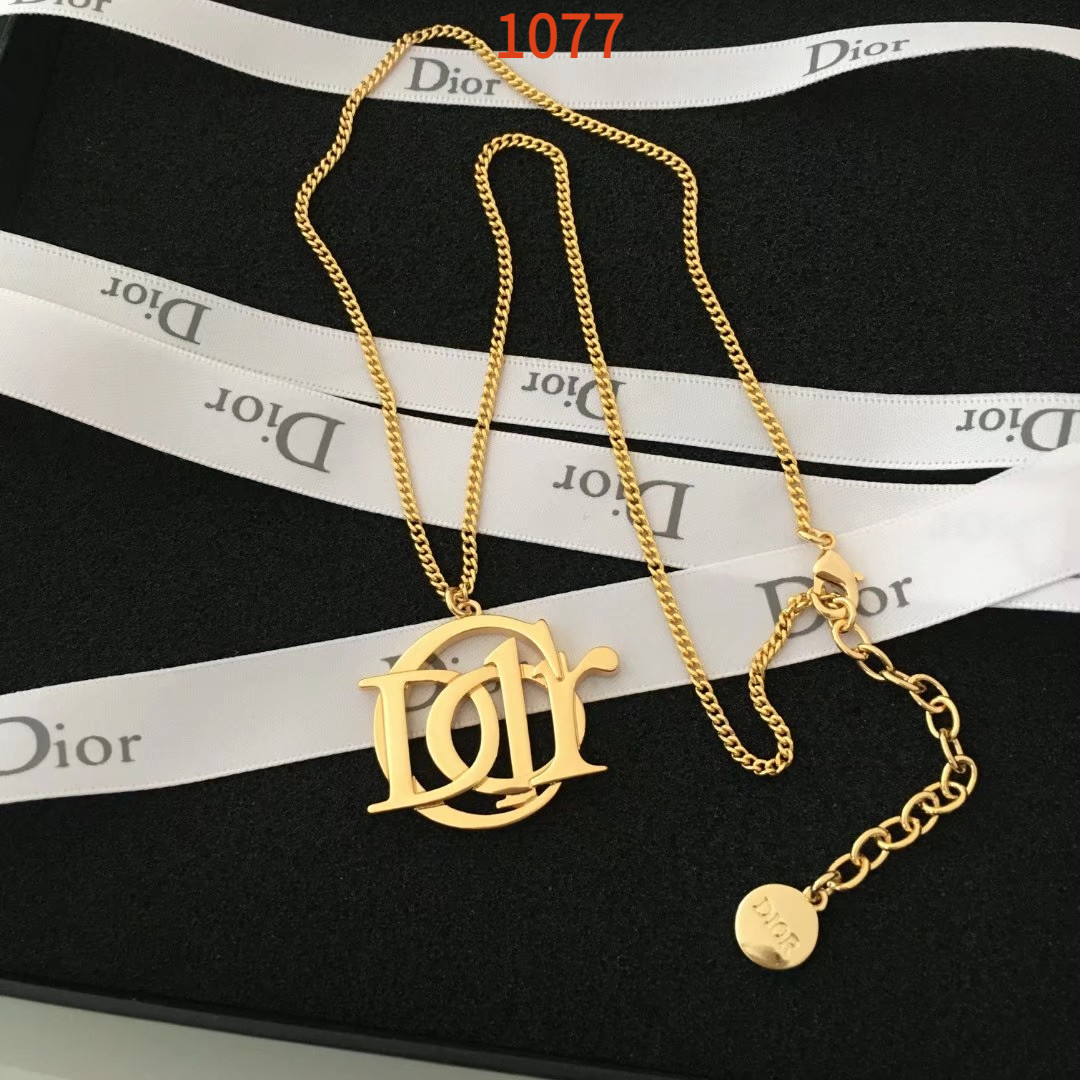 Necklace jewelry,no box,JD22 1076 1077 - qinlai888