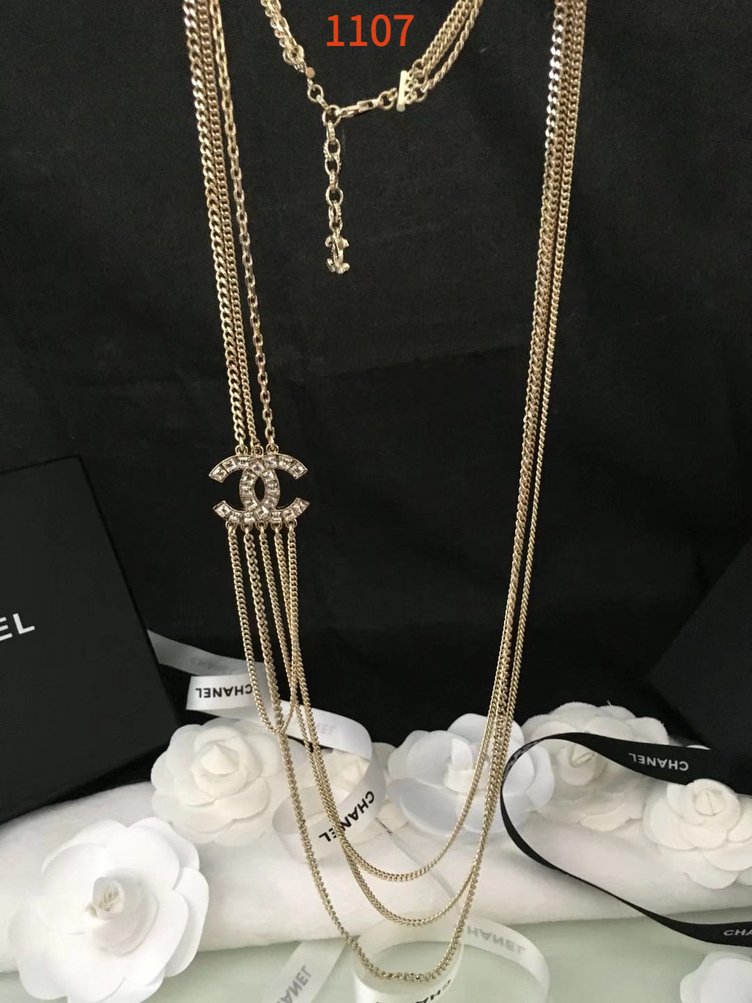 Necklace jewelry,no box,JC30 1106 1107 - qinlai888