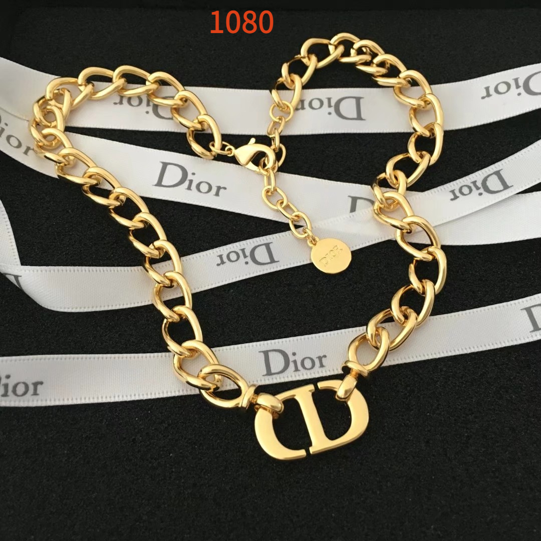 Necklace jewelry,no box,JD25 1080 - qinlai888